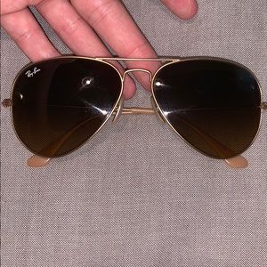 Ray Ban Aviators Large